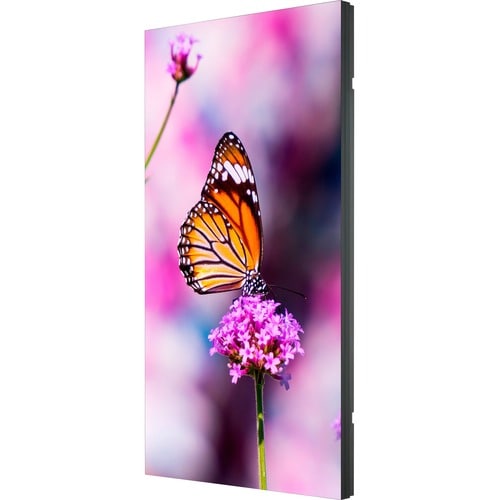 Pantalla NEC de 55" con retroiluminación LED, bisel ultraestrecho de 0,88 mm, 2x2, paquete de videowall