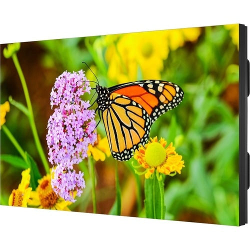 Pantalla NEC de 55" con retroiluminación LED, bisel ultraestrecho de 0,88 mm, 2x2, paquete de videowall