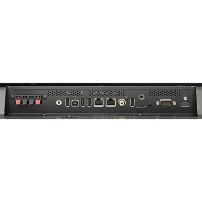 Pantalla NEC de 55" con retroiluminación LED, bisel ultraestrecho de 0,88 mm, 3x3, paquete de videowall