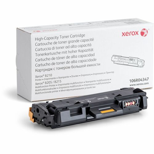 Cartouche de toner haute capacité B215 MFP 3 000 pages
