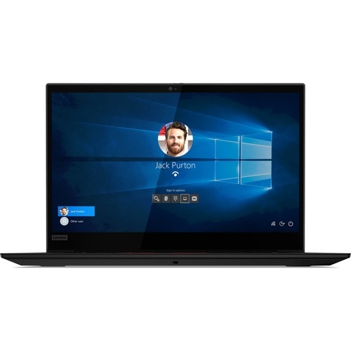 Lenovo ThinkPad X1 Extreme Gen 2 20QV000BUS 15.6\" Notebook - Full HD