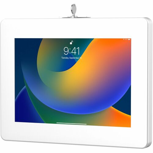 Soporte de bloqueo VESA CTA Digital Premium para iPad de 10.ª generación (10,9" y 9,7-11").