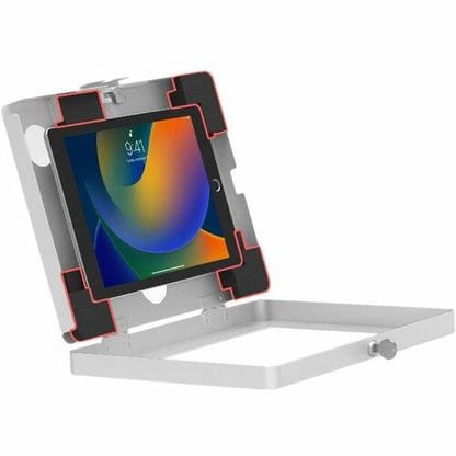 Soporte de bloqueo VESA CTA Digital Premium para iPad de 10.ª generación (10,9" y 9,7-11").