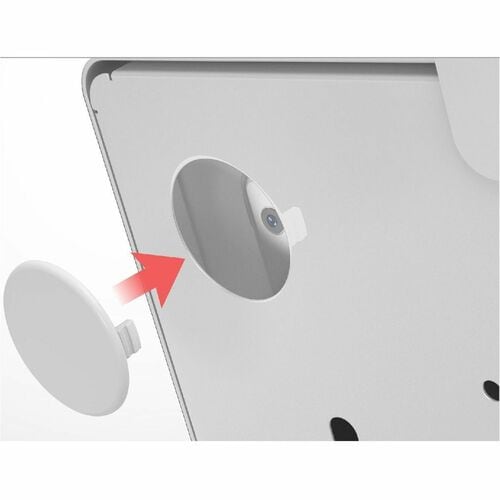 Soporte de bloqueo VESA CTA Digital Premium para iPad de 10.ª generación (10,9" y 9,7-11").