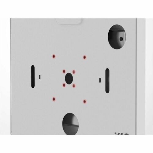Soporte de bloqueo VESA CTA Digital Premium para iPad de 10.ª generación (10,9" y 9,7-11").