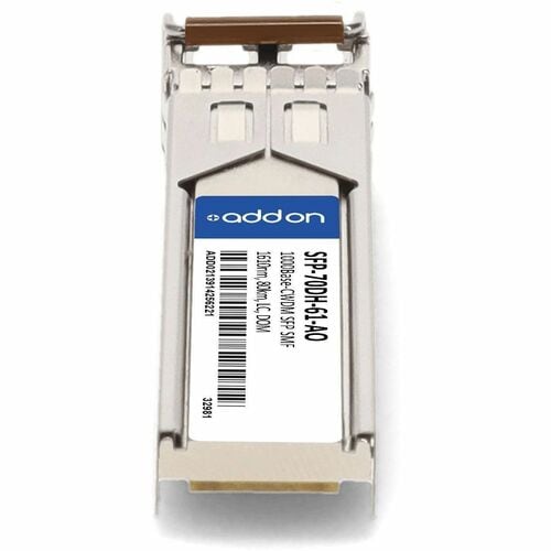 AddOn Rad SFP Module - For Data Networking, Optical Network