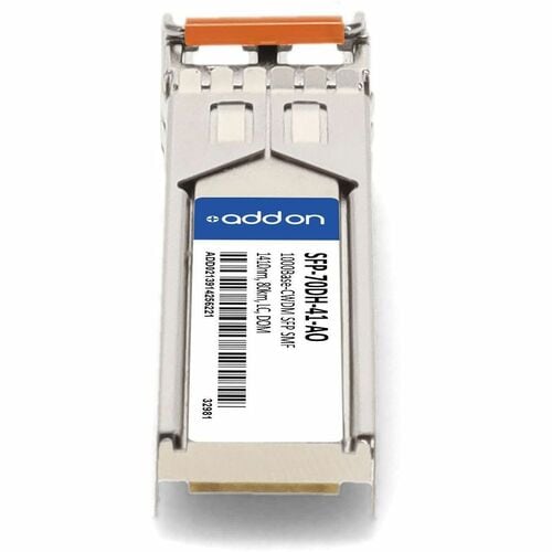 AddOn Rad SFP Module - For Data Networking, Optical Network