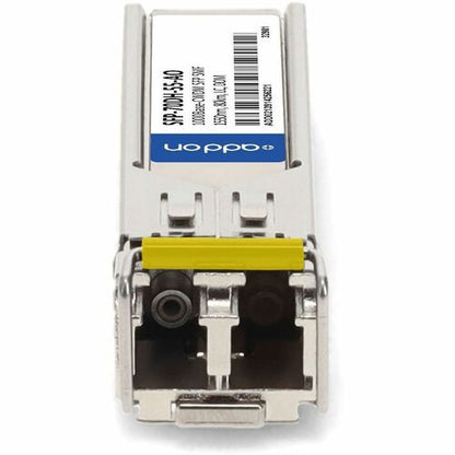 AddOn Rad SFP Module - For Data Networking, Optical Network