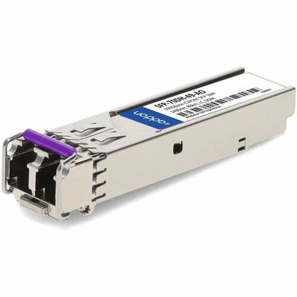 AddOn Rad SFP Module - For Data Networking, Optical Network