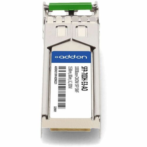 AddOn Rad SFP Module - For Data Networking, Optical Network