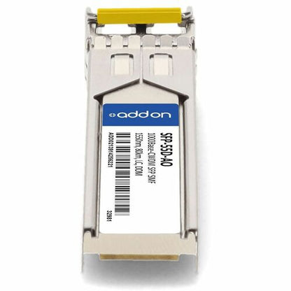 AddOn Rad SFP Module - For Data Networking, Optical Network