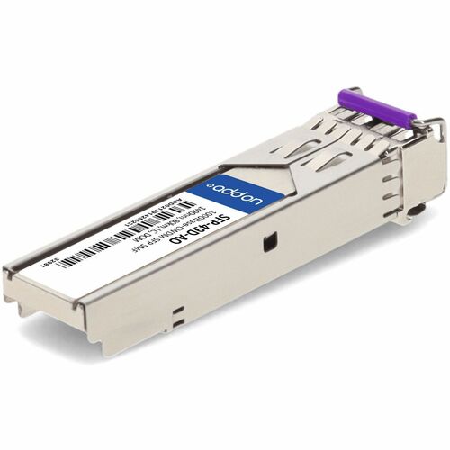 AddOn Rad SFP Module - For Data Networking, Optical Network
