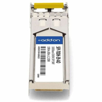 AddOn Rad SFP Module - For Data Networking, Optical Network
