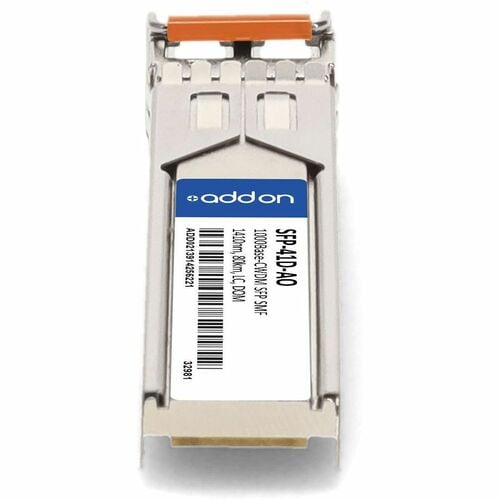 AddOn Rad SFP Module - For Data Networking, Optical Network