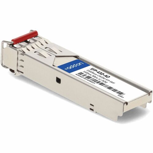 AddOn Rad SFP Module - For Data Networking, Optical Network