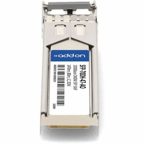 AddOn Rad SFP Module - For Data Networking, Optical Network