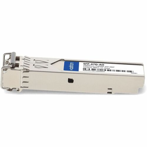 AddOn Rad SFP Module - For Data Networking, Optical Network