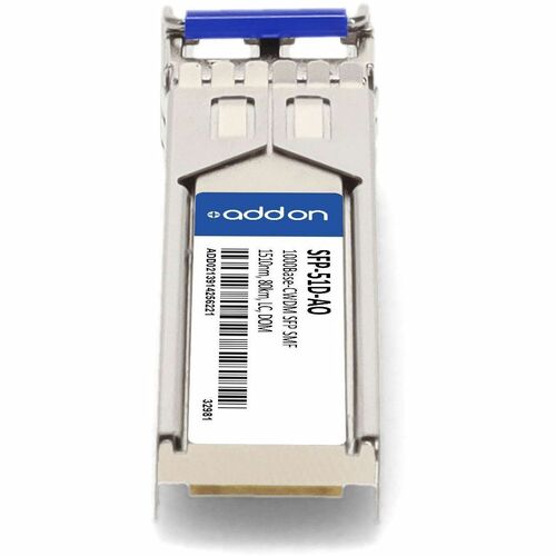 AddOn Rad SFP Module - For Data Networking, Optical Network