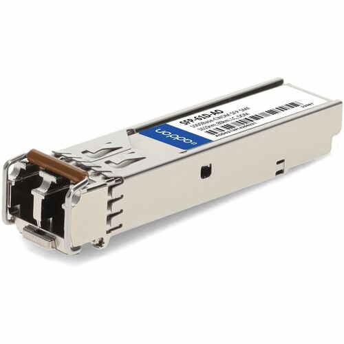 AddOn Rad SFP Module - For Data Networking, Optical Network