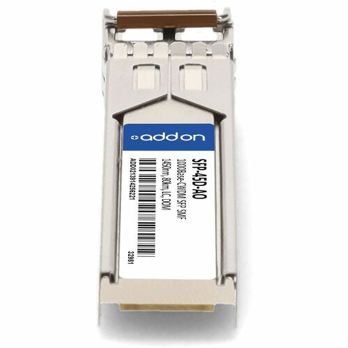 AddOn Rad SFP Module - For Data Networking, Optical Network