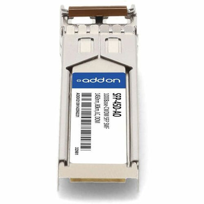 AddOn Rad SFP Module - For Data Networking, Optical Network