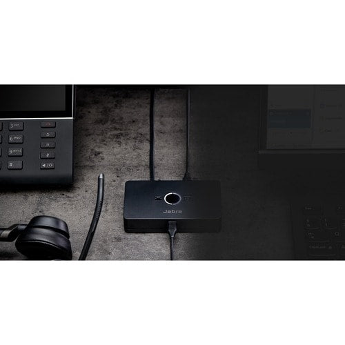 Jabra LINK 950 Headset Switch - Acrylonitrile Buta