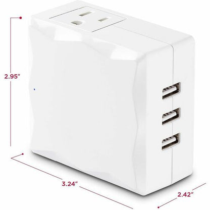 Cyber Power CyberPower Professional 2-OUtlet Surge Suppressor/Protecti