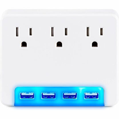Cyber Power CyberPower Professional P3WUH 3-Outlet Surge Suppressor/Pr