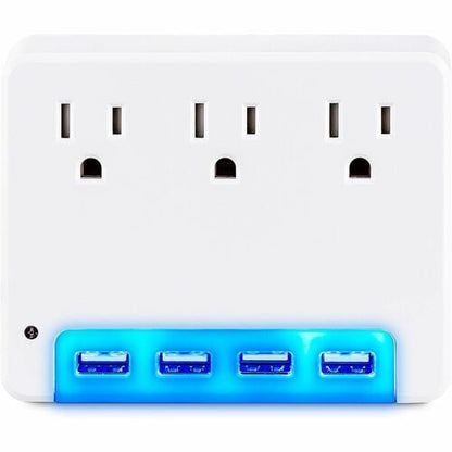 Cyber Power CyberPower Professional P3WUN 3-Outlet Surge Suppressor/Pr