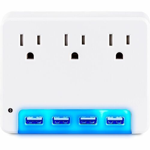Cyber Power CyberPower Professional P3WUN 3-Outlet Surge Suppressor/Pr
