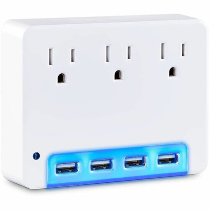 Cyber Power CyberPower Professional P3WUN 3-Outlet Surge Suppressor/Pr