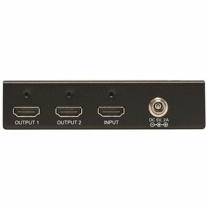 2PT 4K60HZ HDMI SPLTR MULTIRES