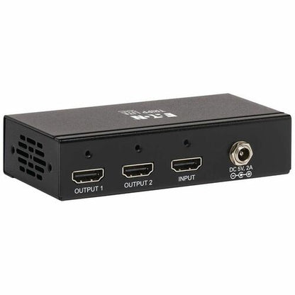 2PT 4K60HZ HDMI SPLTR MULTIRES