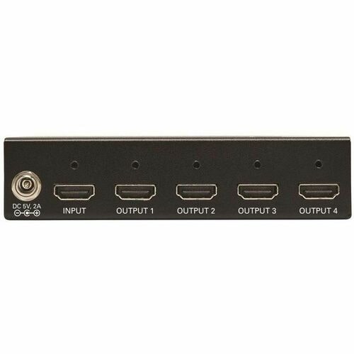 4PT 4K60HZ HDMI SPLTR MULTIRES