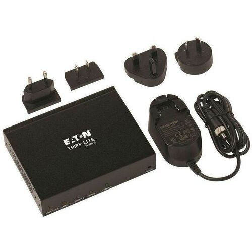 4PT 4K60HZ HDMI SPLTR MULTIRES