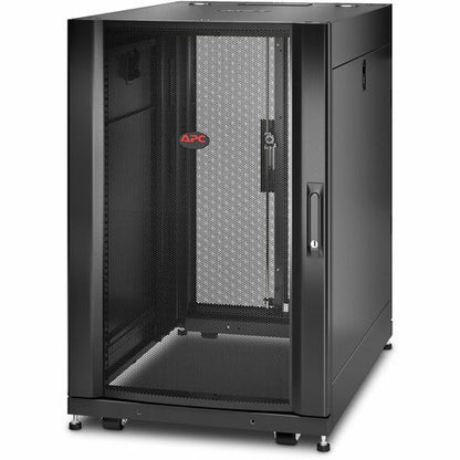 Armario para rack de servidores NetShelter SX 18U de APC by Schneider Electric, 600 m