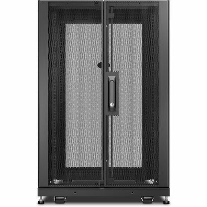 Armario para rack de servidores NetShelter SX 18U de APC by Schneider Electric, 600 m
