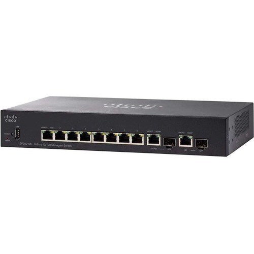 SG350-28SFP CONMUTADOR DE 28 PUERTOS GB MNGDSFPS REMANUFACTURADO