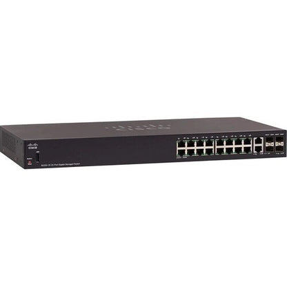SG350-28SFP CONMUTADOR DE 28 PUERTOS GB MNGDSFPS REMANUFACTURADO
