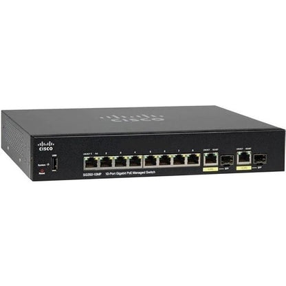 SG350-28SFP CONMUTADOR DE 28 PUERTOS GB MNGDSFPS REMANUFACTURADO