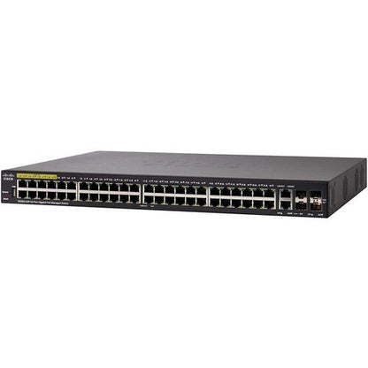 SG350-28SFP CONMUTADOR DE 28 PUERTOS GB MNGDSFPS REMANUFACTURADO