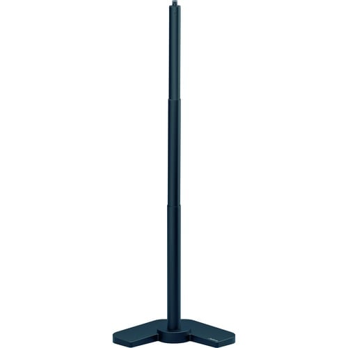 Jabra - Gn Us Jabra PanaCast Table Stand - Freestanding, Tabletop, Desktop - Black