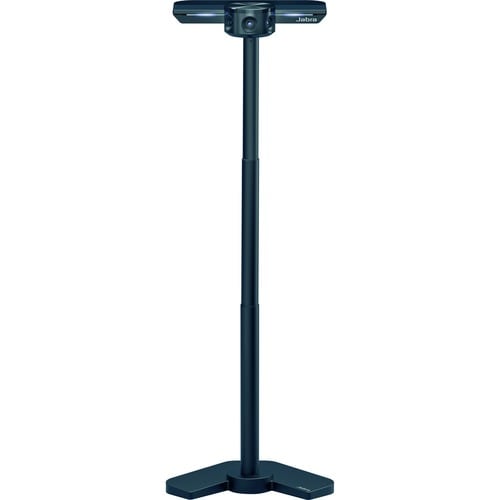 Jabra - Gn Us Jabra PanaCast Table Stand - Freestanding, Tabletop, Desktop - Black
