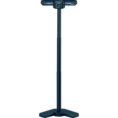 Jabra - Gn Us Jabra PanaCast Table Stand - Freestanding, Tabletop, Desktop - Black