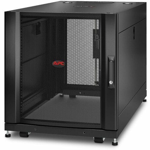 Baie serveur APC by Schneider Electric NetShelter SX 12U 600 m
