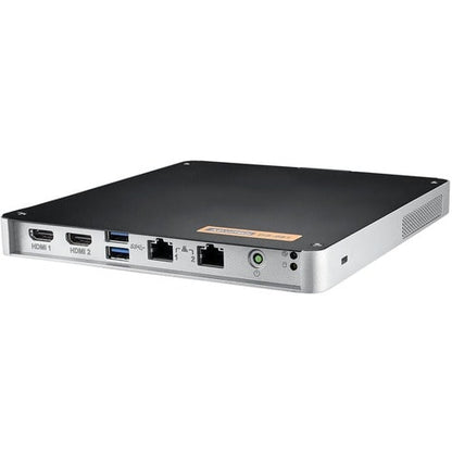 Lecteur d'affichage numérique ultra-mince sans ventilateur Advantech DS-081