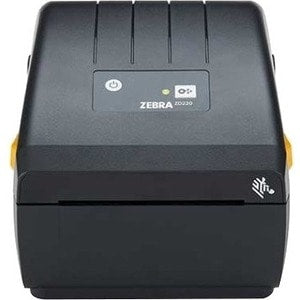 Zebra ZD220 Desktop Thermal Transfer Printer - Monochrome - Label/Receipt Print