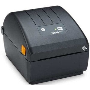 Zebra ZD220 Desktop Thermal Transfer Printer - Monochrome - Label/Receipt Print