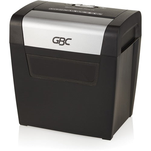 Trituradora de papel de corte transversal GBC ShredMaster PX08-04 - No continua