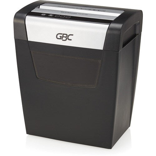 Destructeur de papier à coupe croisée GBC ShredMaster PX12-06 - Non-cont
